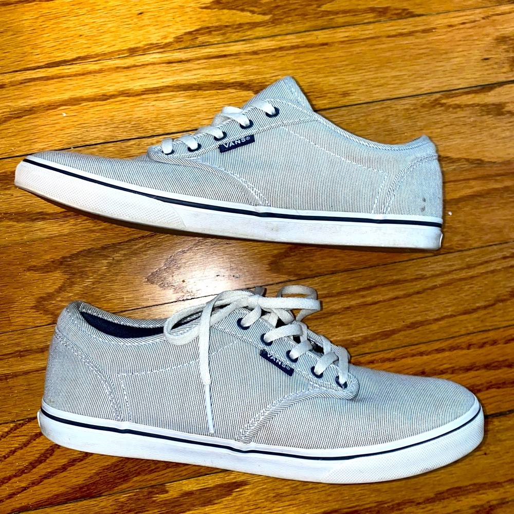 Vans size 7.5